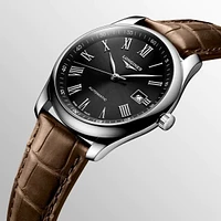 The Longines Master Collection Black Dial 40MM Automatic L27934592