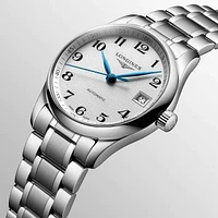 The Longines Master Collection Silver Dial 34MM Automatic L23574786