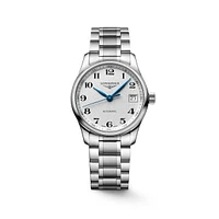 The Longines Master Collection Silver Dial 34MM Automatic L23574786