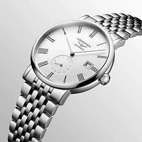 Longines Elegant Collection 39MM White Dial Automatic L48124116