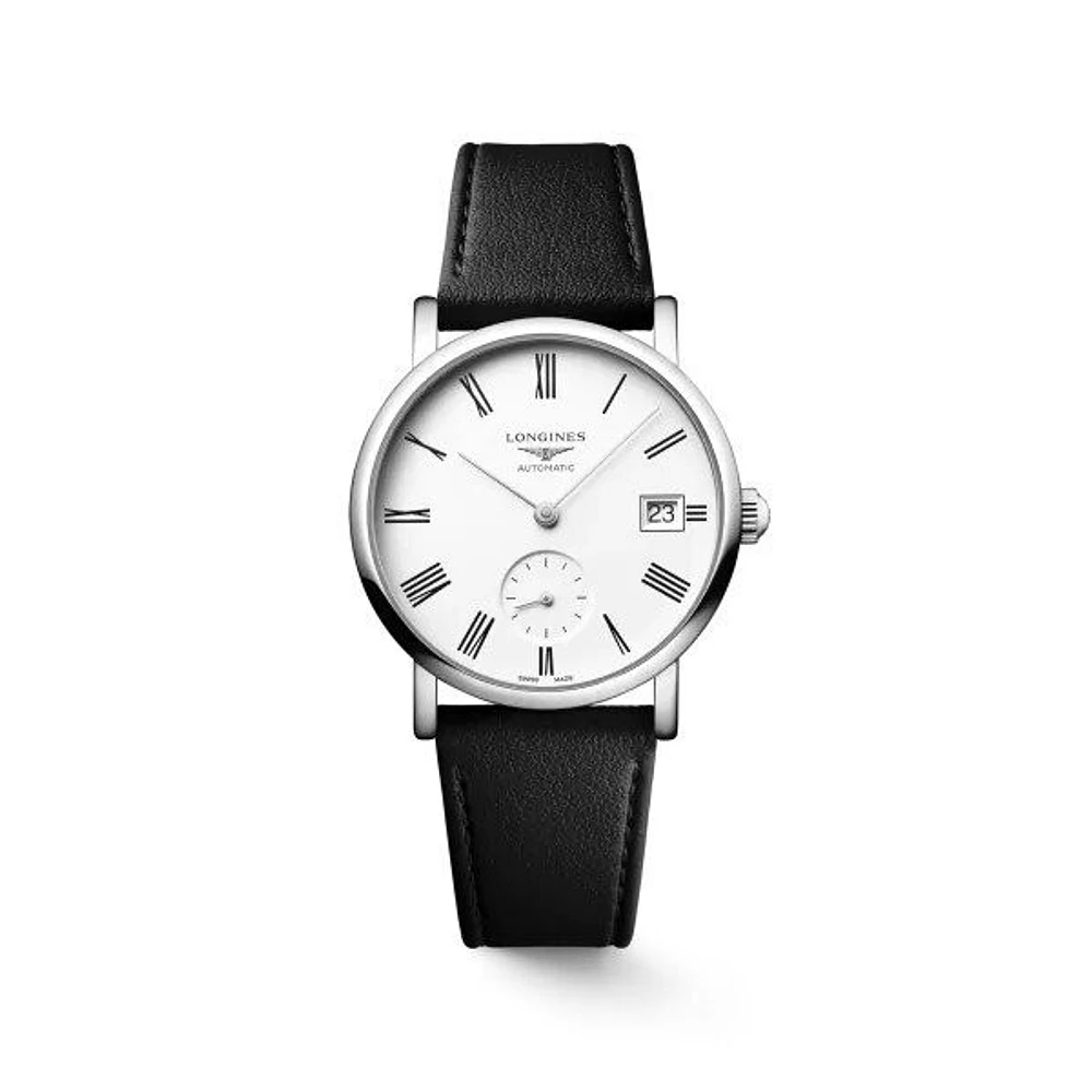 Longines Elegant Collection 35MM White Dial Automatic L43124110