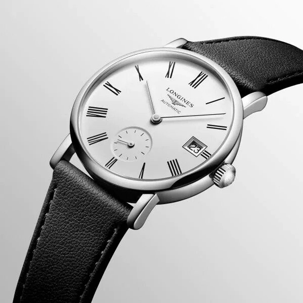 Longines Elegant Collection 35MM White Dial Automatic L43124110