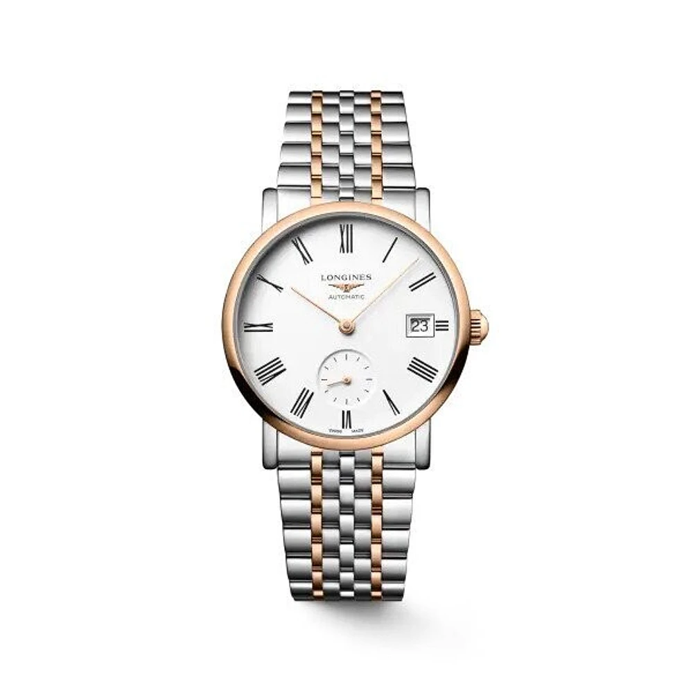 Longines Elegant Collection 35MM White Dial Automatic L43125117