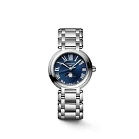 Longines PrimaLuna Blue Dial 31MM Quartz L81154916