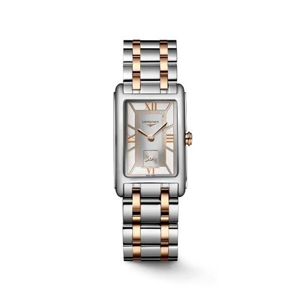 Longines DolceVita White Dial 23MM Quartz L55125757