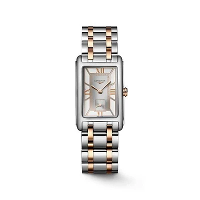 Longines DolceVita White Dial 23MM Quartz L55125757