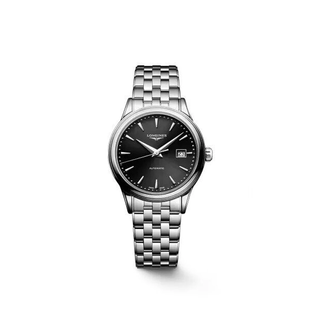 Flagship Black Dial 30MM Automatic L43744596