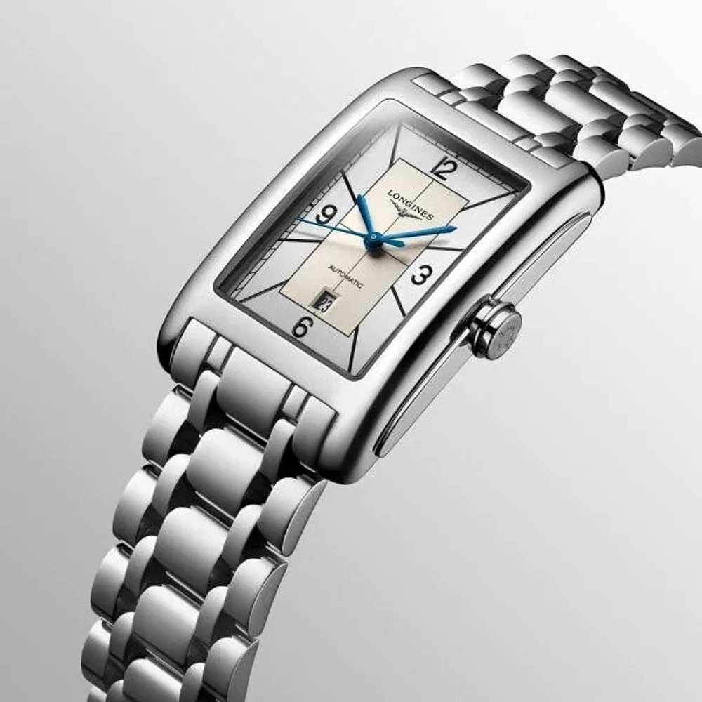 Longines DolceVita Silver Dial 28MM Automatic L57574736