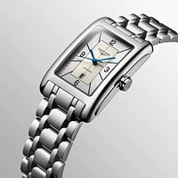 Longines DolceVita Silver Dial 28MM Automatic L57574736