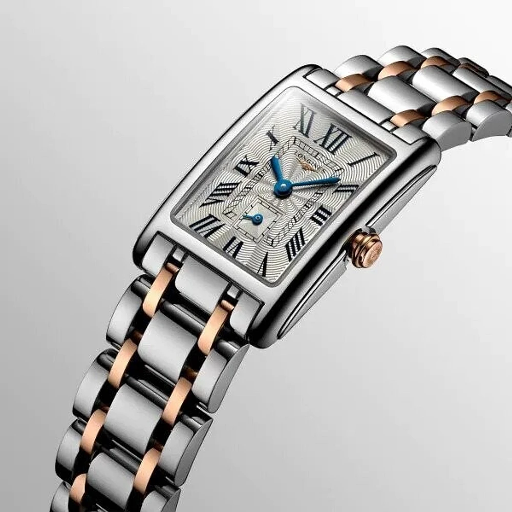 Longines DolceVita Silver Dial 21MM Automatic L52555717