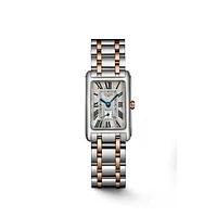 Longines DolceVita Silver Dial 21MM Automatic L52555717