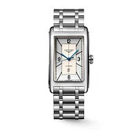 Longines DolceVita Silver Dial 28MM Automatic L57674736