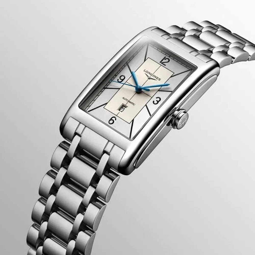 Longines DolceVita Silver Dial 28MM Automatic L57674736