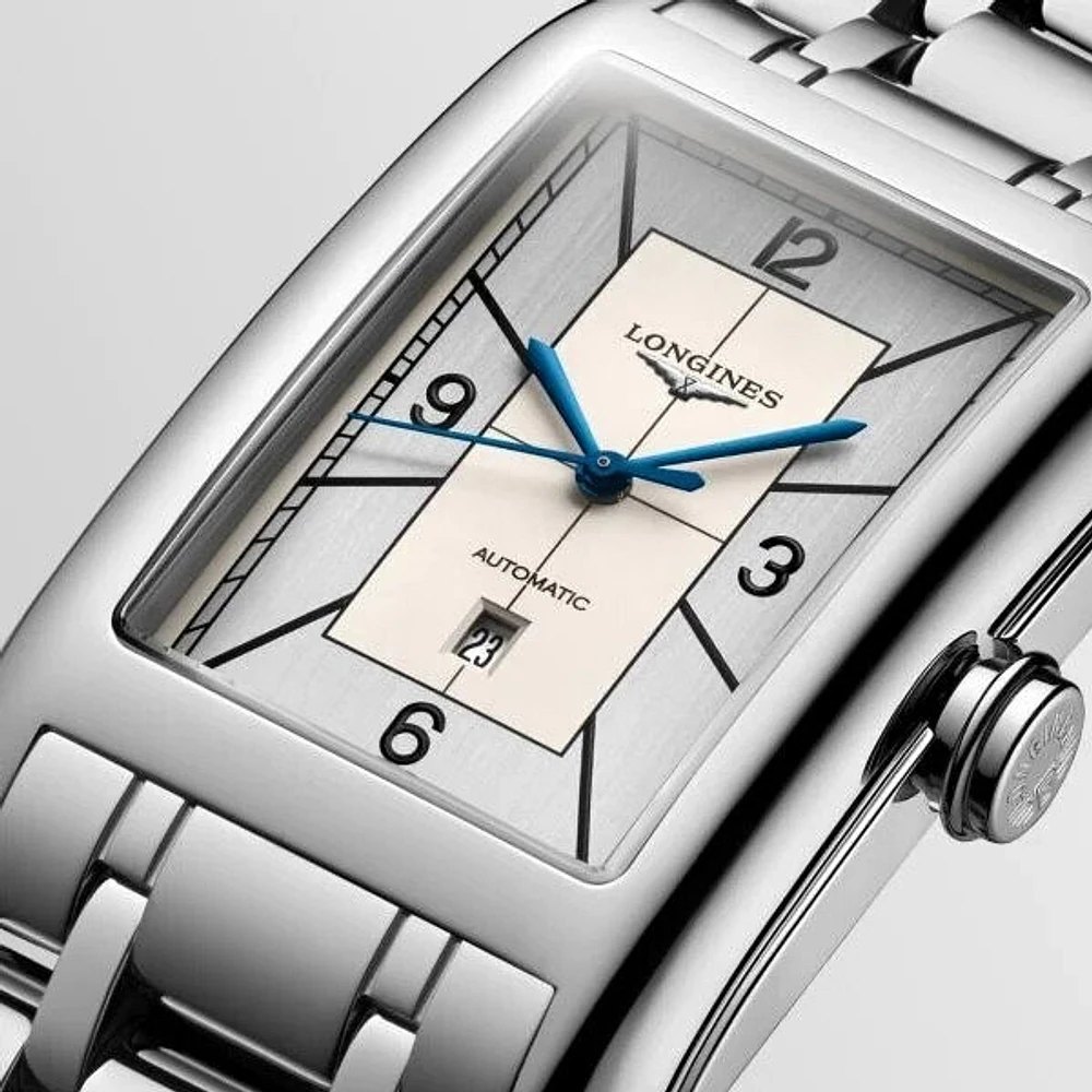 Longines DolceVita Silver Dial 28MM Automatic L57674736