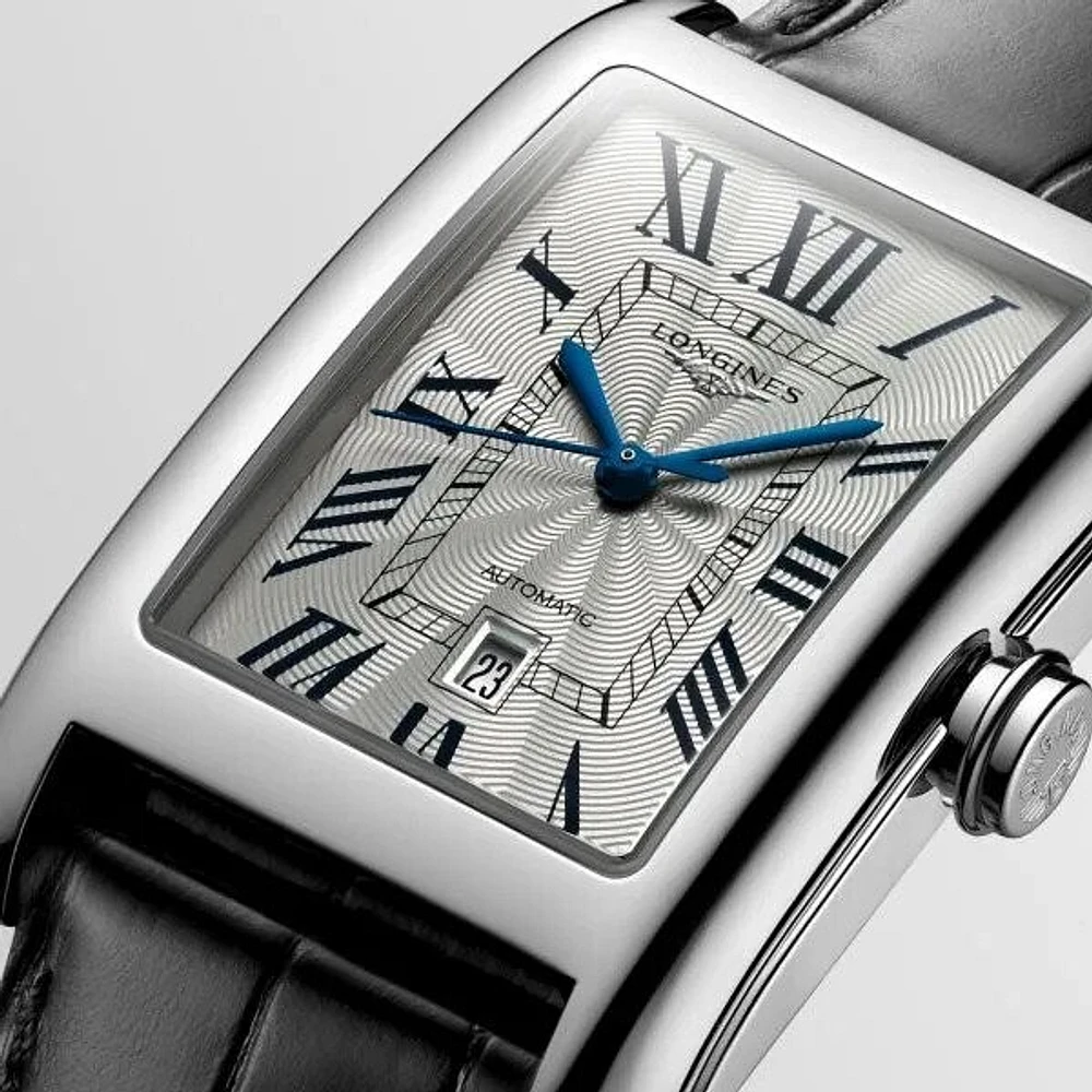 Longines DolceVita Silver Dial 28MM Automatic L57574710