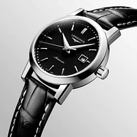 Longines 1832 Collection 30MM Black Dial Automatic L43254520