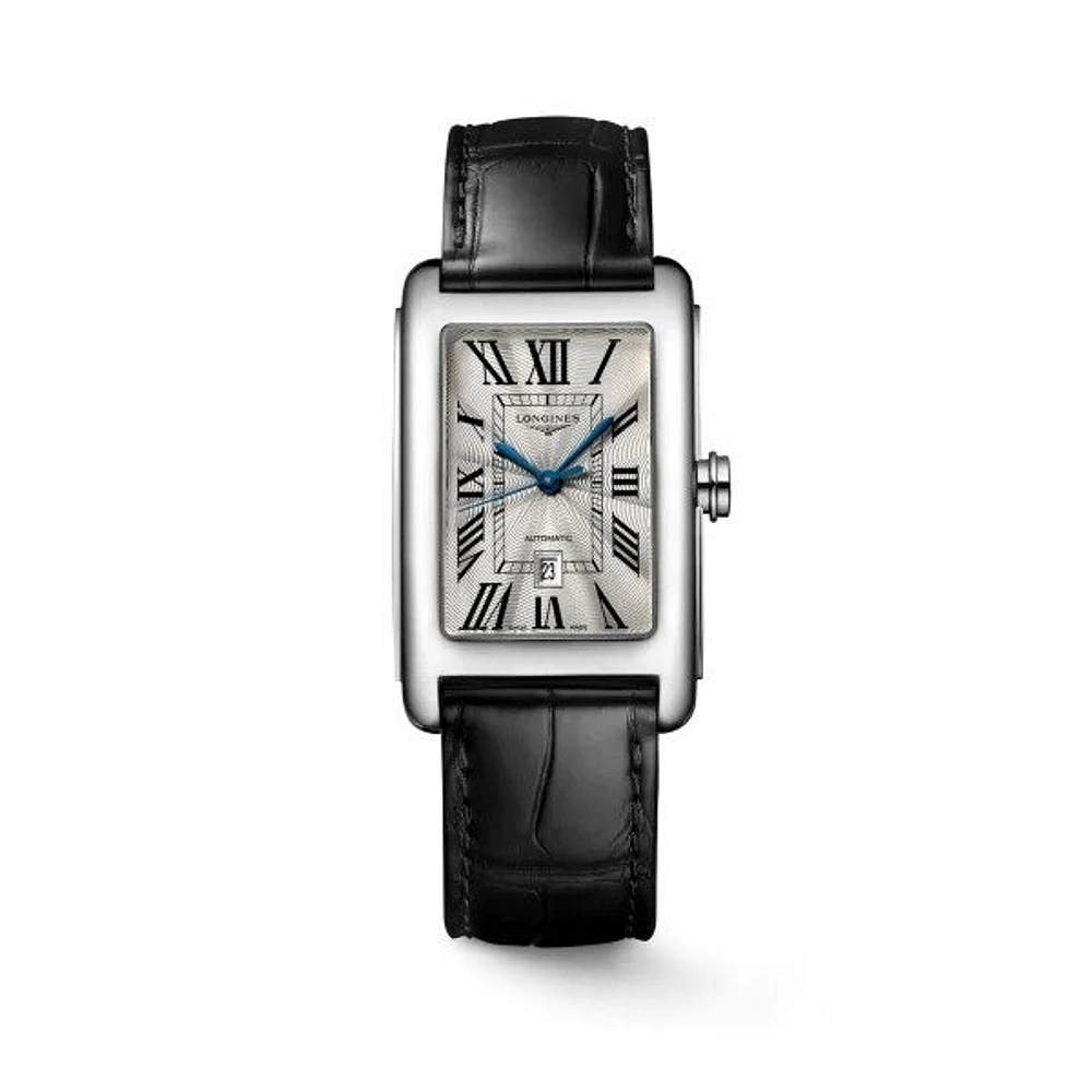 Longines DolceVita Silver Dial 28MM Automatic L57574710