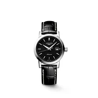 Longines 1832 Collection 30MM Black Dial Automatic L43254520