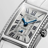 Longines DolceVita Silver Dial 21MM Quartz L52550712