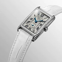 Longines DolceVita Silver Dial 21MM Quartz L52550712