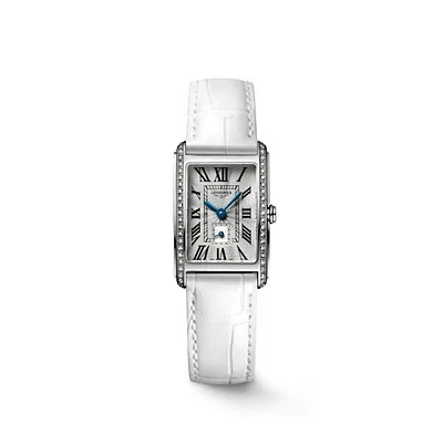 Longines DolceVita Silver Dial 21MM Quartz L52550712