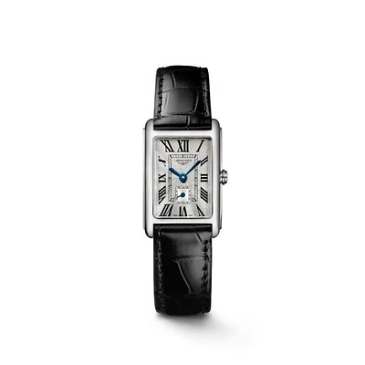 Longines DolceVita Silver Dial 21MM Quartz L52554710