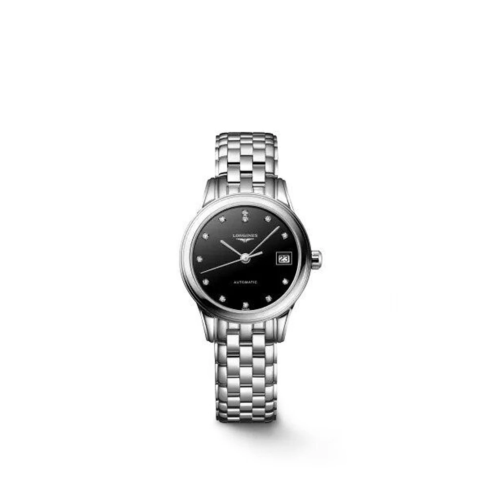 Flagship Black Dial 26MM Automatic L42744576