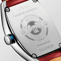 Longines Evidenza Red Dial 26MM Automatic L21424092