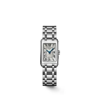 Longines DolceVita Silver Dial 18MM Quartz L52584716