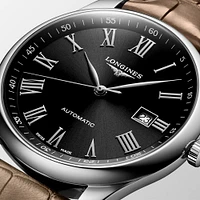 The Longines Master Collection Black Dial 42MM Automatic L28934592