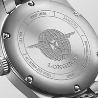 Longines Spirit Silver Dial 37MM Automatic L34104636