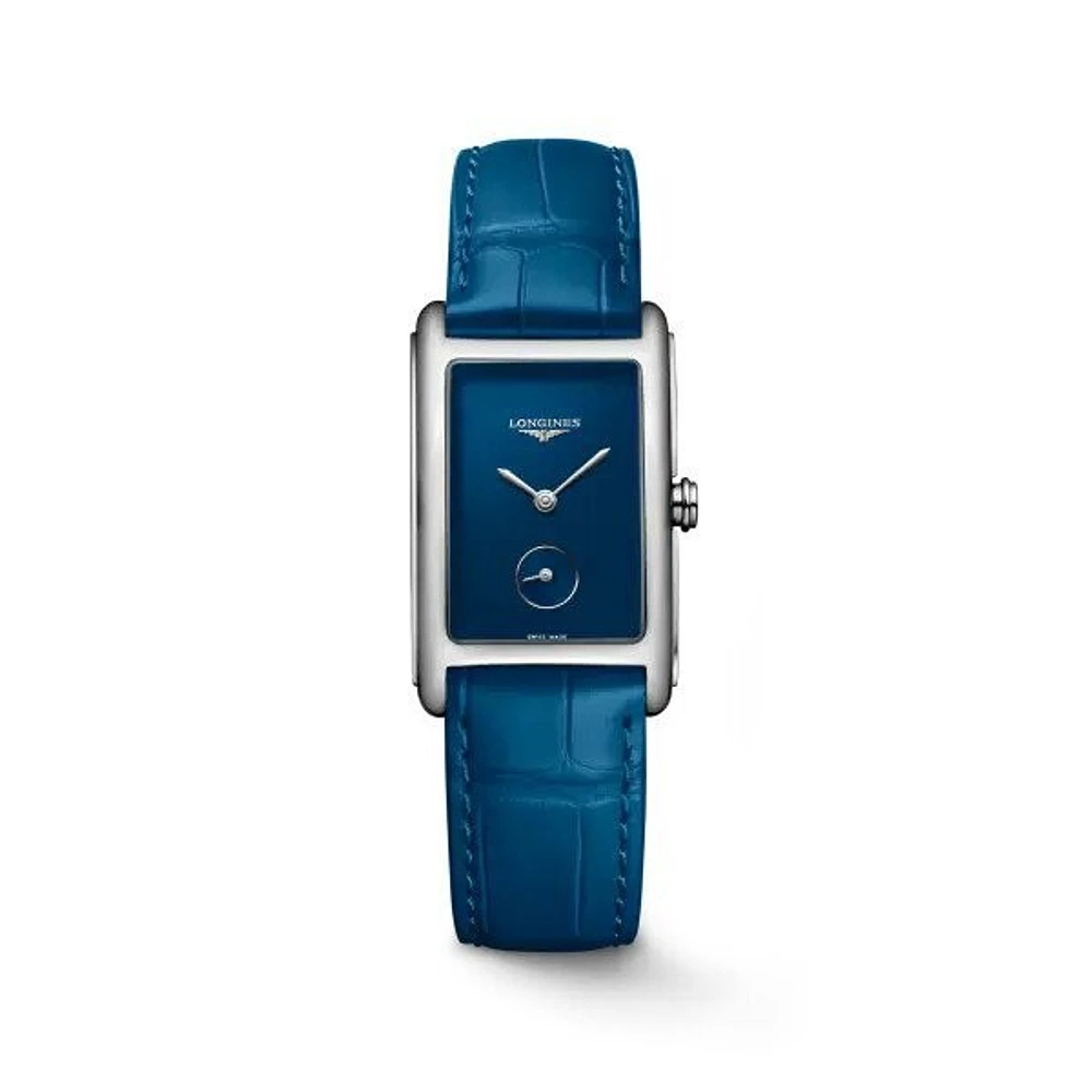 Longines DolceVita Blue Dial 23MM Quartz L55124902