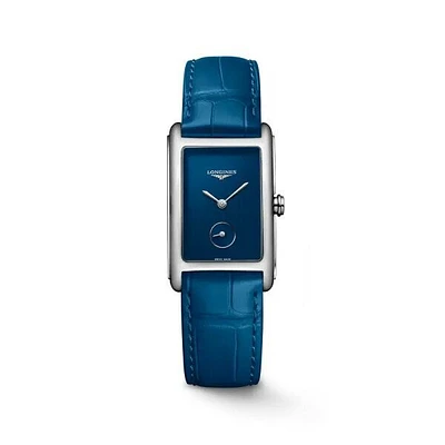 Longines DolceVita Blue Dial 23MM Quartz L55124902