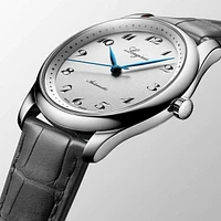 The Longines Master Collection 190th Anniversary Edition Silver Dial 40MM Automatic L27934732