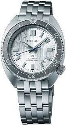 Seiko Prospex White Dial 41MM 110th Anniversary Save The Ocean Limited Edition Automatic SPB333