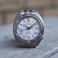 Seiko Prospex White Dial 41MM 110th Anniversary Save The Ocean Limited Edition Automatic SPB333