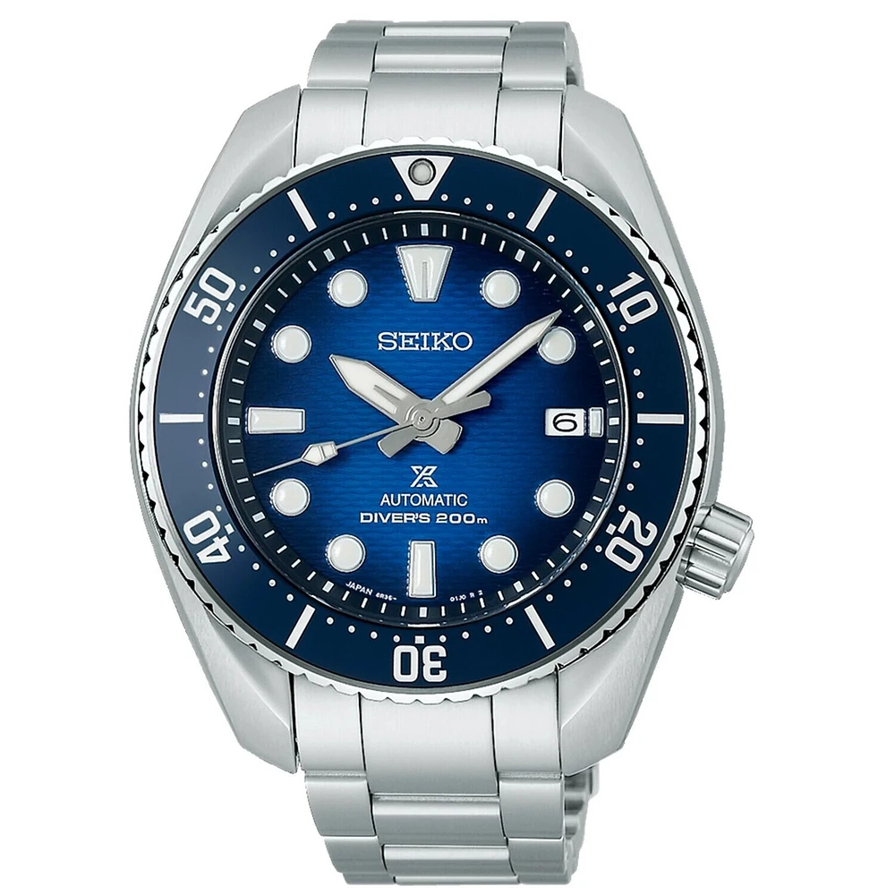 Prospex Blue Dial 45MM Diver "King Sumo" Automatic SPB321