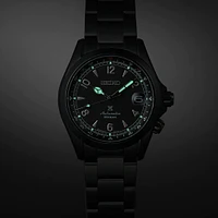 Seiko Prospex Alpinist Black Dial 40 MM 'Black Series' Automatic SPB337 Limited Edition