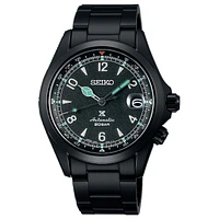 Seiko Prospex Alpinist Black Dial 40 MM 'Black Series' Automatic SPB337 Limited Edition