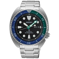 Seiko Prospex Turtle Black Dial 48 MM Tropical Lagoon Automatic SRPJ35