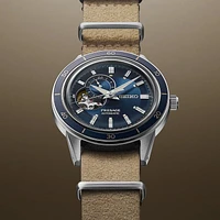 Seiko Presage Blue Dial 41MM Automatic Style60's Series SSA453