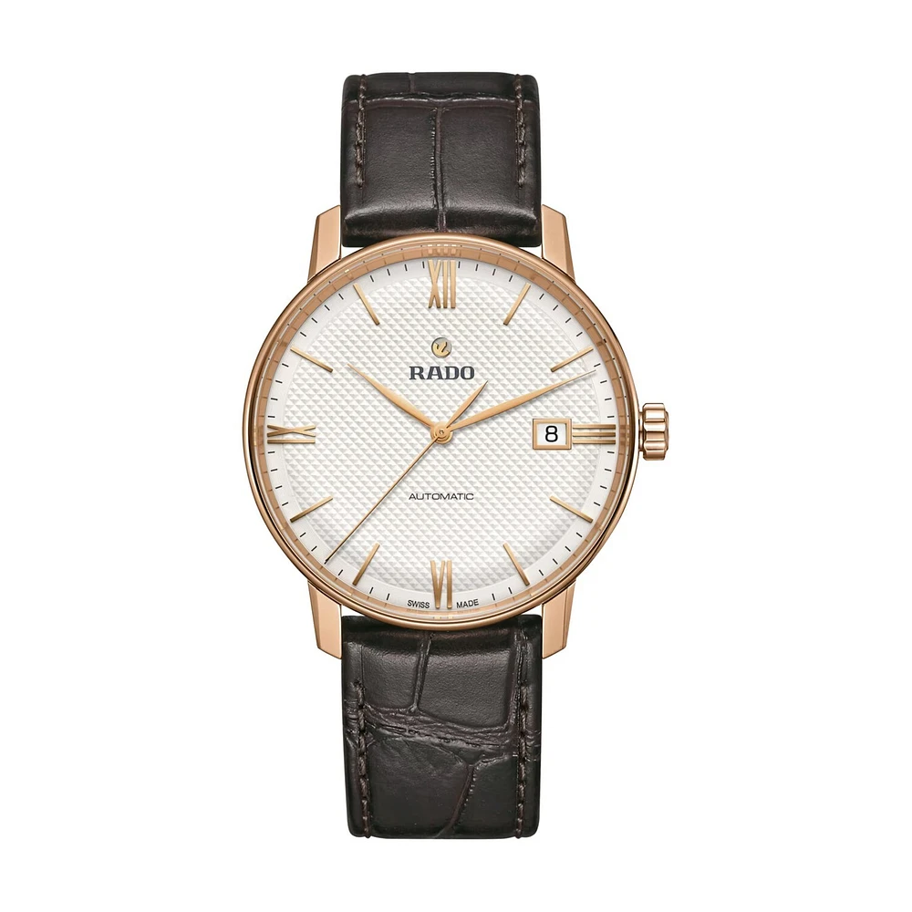 Coupole Classic White Dial 38MM Automatic R22861065