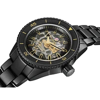 Captain Cook High-Tech Ceramic Skeleton Dial 43MM Automatic R32147162