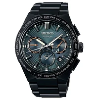 Seiko Astron Green Dial 43MM 10th Anniversary Limited Edition Solar SSH127J1