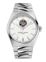 Highlife Heart Beat 41MM White Dial Automatic FC-310S4NH6B