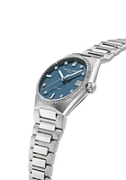 Highlife Automatic Ladies Sparkling 34MM Blue Dial Automatic FC-303LBSD2NHD6B