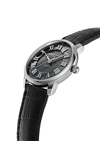 Classics Premiere 39MM Black Dial Automatic FC-301DGR3B6