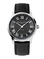 Classics Premiere 39MM Black Dial Automatic FC-301DGR3B6