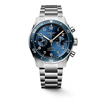 Longines Spirit Flyback Blue Dial 42MM Automatic L38214936