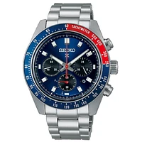 Prospex Speedtimer "Pepsi" Blue Dial 42 MM Solar SSC913